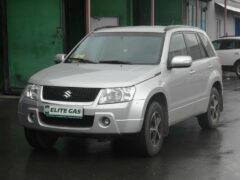 установка ГБО на SUZUKI Grand Vitara, Екатеринбург