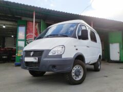 установка ГБО пропан на Газель Соболь 27527, Екатеринбург