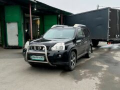 установка ГБО пропан на Ниссан Икстрейл 2.5