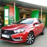 Lada Vesta SW