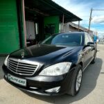 Mercedes Benz S350