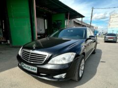 установка ГБО пропан на Mercedes Benz S350, Екатеринбург