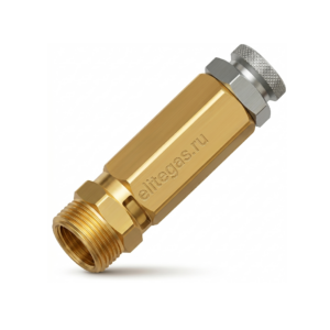 Клапан аварийный Comex 112/6 1/4" 13-18 бар регулируемый