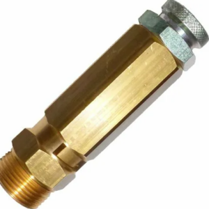 Клапан аварийный Comex 112/6 1/4" 13-18 бар регулируемый