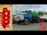 Ассенизатор на газе - прорывные технологии!