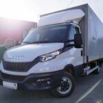 Пневмоподвеска на Iveco Daily 35C15