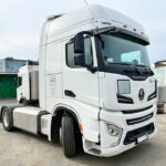 Газовый Shacman X6000 4×2 2024