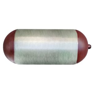 Баллон газовый 90л (метан) WENZHOU 406х910 Б/У