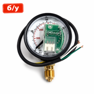 Манометр CNGauge электронный Б/У 5V