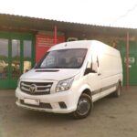 Планар 8DM-12-S на Foton Toano