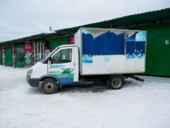 установка газодизеля метан на Газель ГАЗ 2717