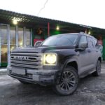 Бинар-5S на Haval H9 2024