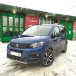 Бинар 5S на Peugeot Rifter 2020