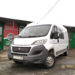 Пневмоподвески на Fiat Ducato III 250