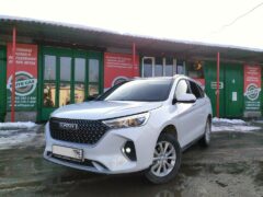 установка ГБО 4 поколения на Хавал М6 2024, Екатеринбург