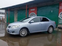 установка ГБО 4 поколения на Тойоту Короллу в Екатеринбурге