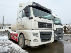 установка КПГ на Ситрак C7H 430 СПГ, Sitrak C7H 430 LNG