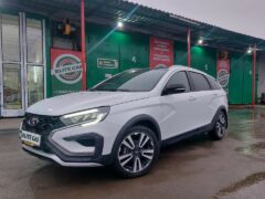 установка ГБО 4 поколения на Лада Веста SW Кросс 1.6 2023 г.в., Элитгаз Екатеринбург