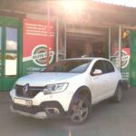 Renault Logan Stepway