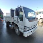 Установка пневмоподвески на ISUZU ELF