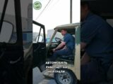 Как переключать с бензина на газ на карбюраторной машине?
