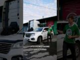 Haval H9 на метане с непосредственным впрыском