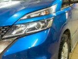 Гибридная машина на газ-е Nissan Serena
