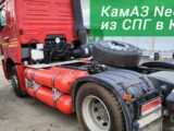 КамАЗ Нео 2: со сжиженного метана на компримированный