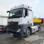 MERCEDES-BENZ ACTROS