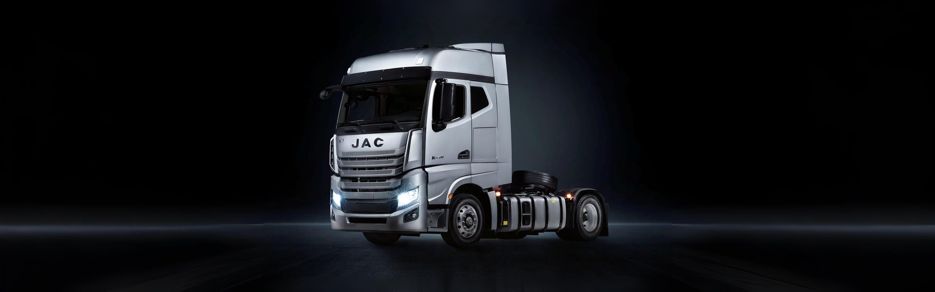 газодизель на тягач JAC в Екатеринбурге с экономией до 50%