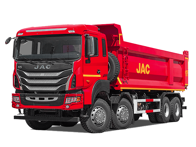 установка газодизеля на JAC N410 в Екатеринбурге