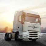 Газодизель на DongFeng