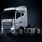 Газодизель на JAC