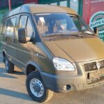 ГАЗ Соболь 2752 2024 г.в.