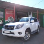 Бинар-5S на Toyota Land Cruiser Prado J150