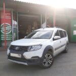 Lada Largus Cross 2024