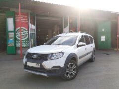 Установка ГБО на Lada Largus Cross 2024, Элитгаз Екатеринбург