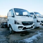 Dongfeng Captain VQ09 CNG 2024 г.в.