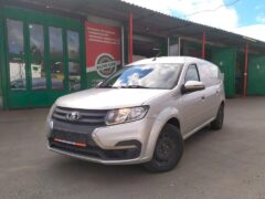 Установка пропанового газобаллонного оборудования на Ладу Ларгус фургон / Lada Largus фургон 2024 г.в. Екатеринбург