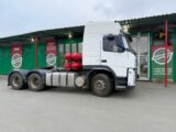 Установка газодизеля на Volvo FM 400. Екатеринбург