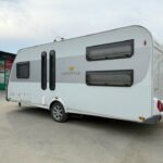Прицеп автодом KNAUS Lifestyle на пропане