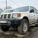 Mitsubishi Montero капитальный ремонт двигателя