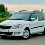 Skoda Roomster замена двигателя