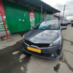SOLARIS KRS (KIA RIO )
