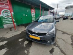 Установка ГБО на Солярис KRS