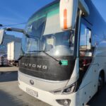 междугородний туристический автобус YUTONG ZK6122H9 CNG