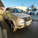 УАЗ ПИКАП (UAZ PICKUP)