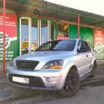 Бинар на Kia Sorento (BL)