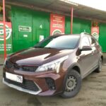 Solaris KRX (Kia Rio X-Line)