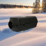 PLANAR-44G воздушный газовый отопитель